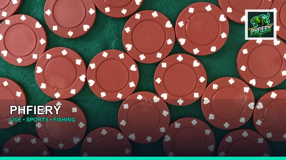 PHFIERY live casino, sports and fishing games for Philippine players